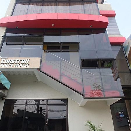 Constrell Pension House Tagbilaran Eksteriør billede