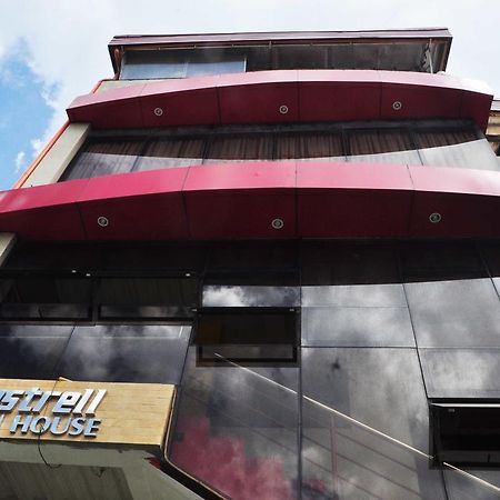 Constrell Pension House Tagbilaran Eksteriør billede