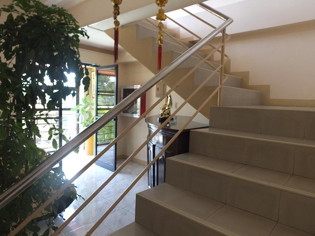 Constrell Pension House Tagbilaran Eksteriør billede