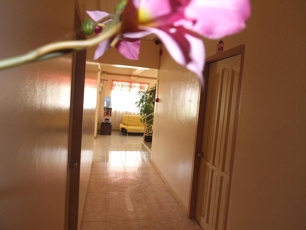 Constrell Pension House Tagbilaran Eksteriør billede