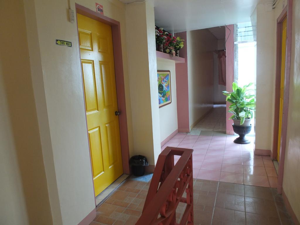 Constrell Pension House Tagbilaran Eksteriør billede