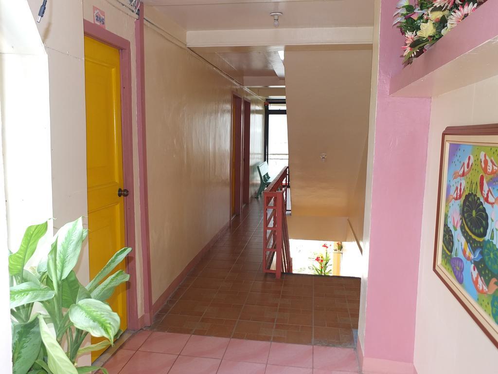 Constrell Pension House Tagbilaran Eksteriør billede