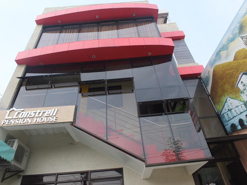 Constrell Pension House Tagbilaran Eksteriør billede