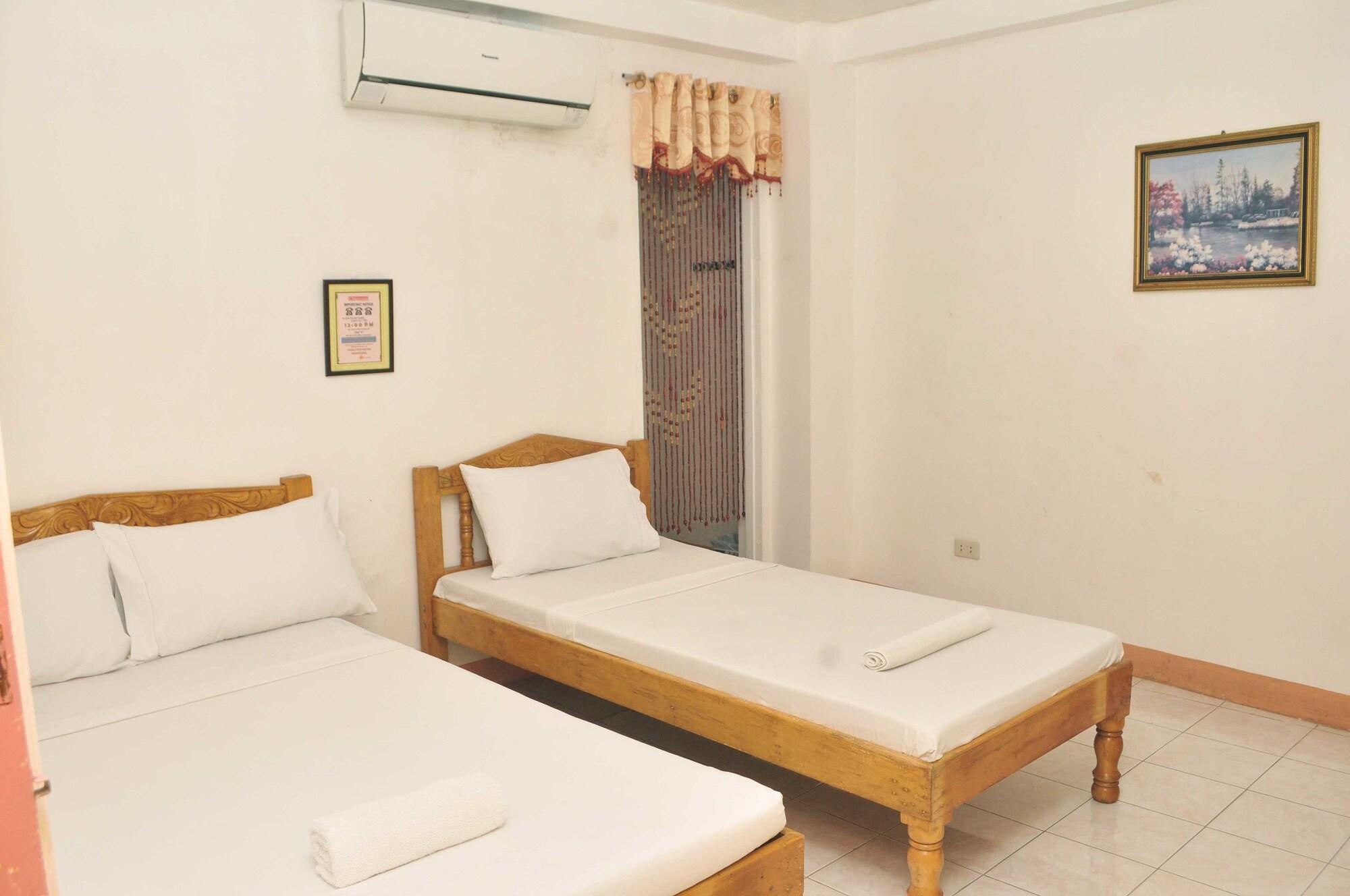 Constrell Pension House Tagbilaran Eksteriør billede