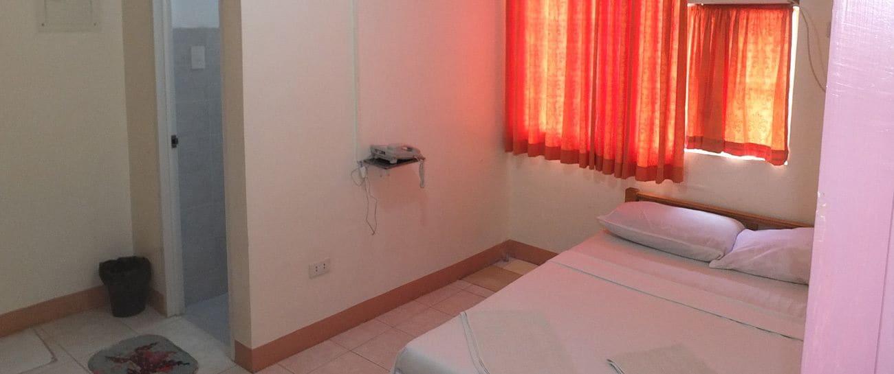Constrell Pension House Tagbilaran Eksteriør billede