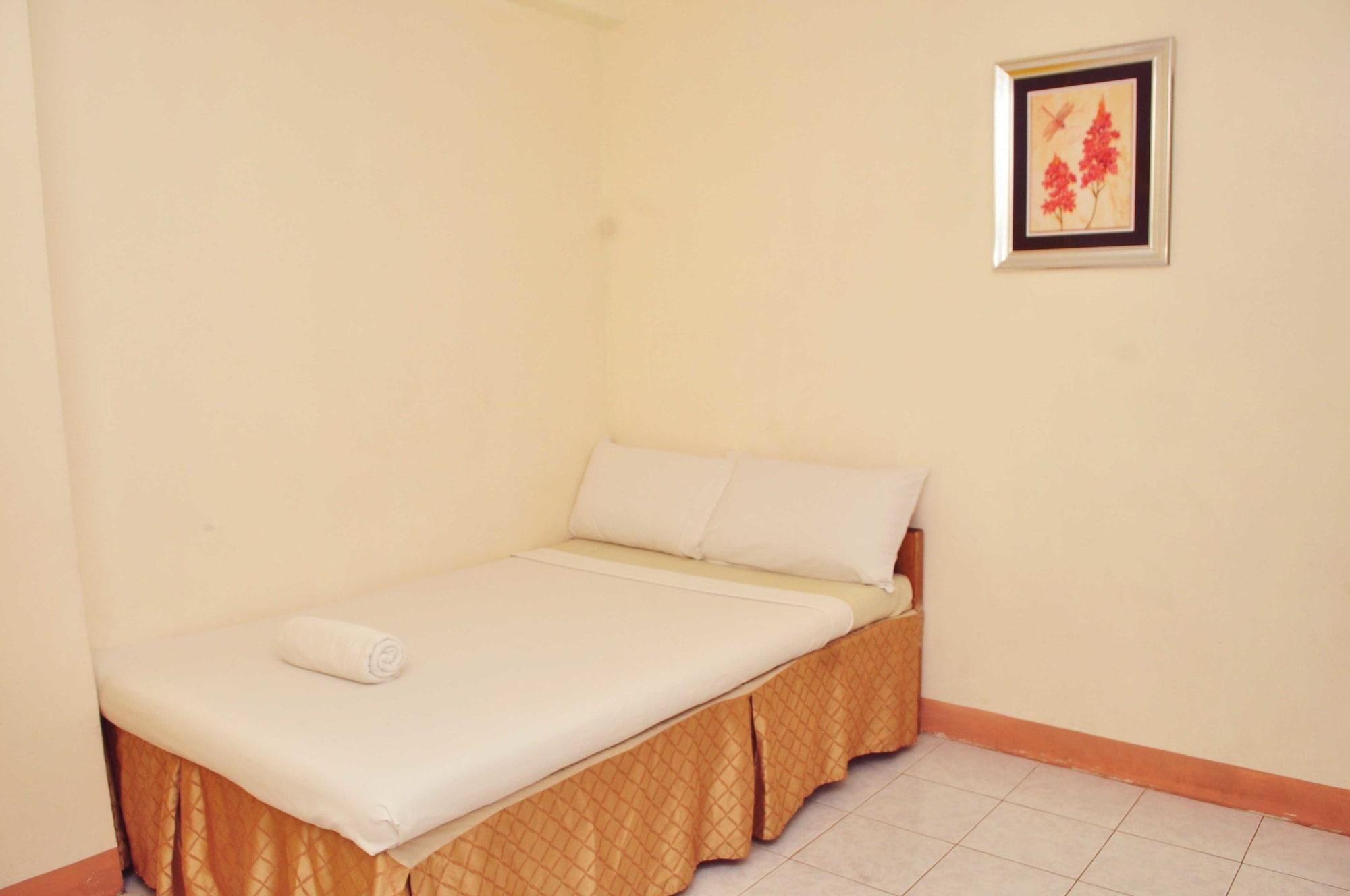 Constrell Pension House Tagbilaran Eksteriør billede