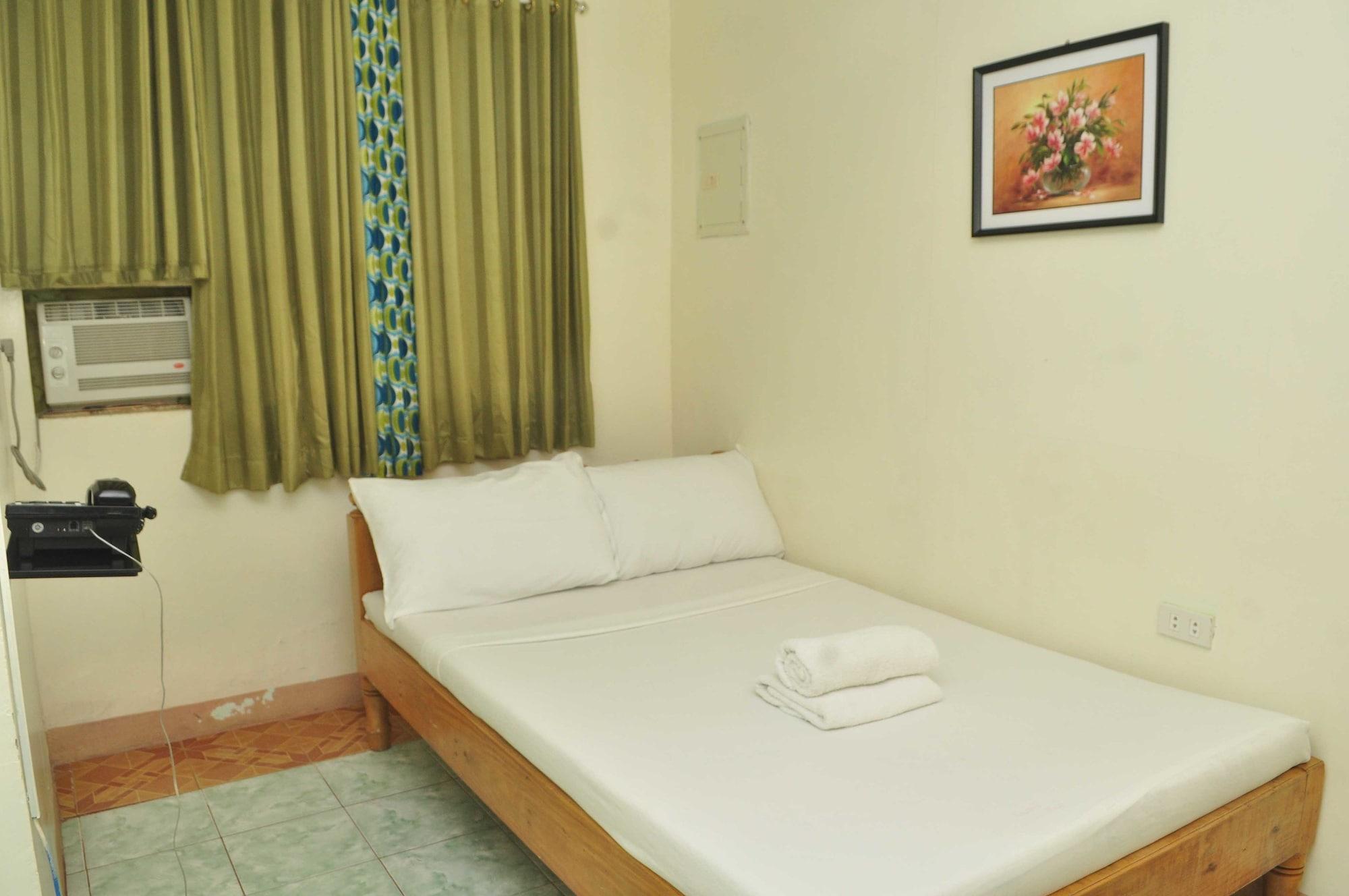 Constrell Pension House Tagbilaran Eksteriør billede
