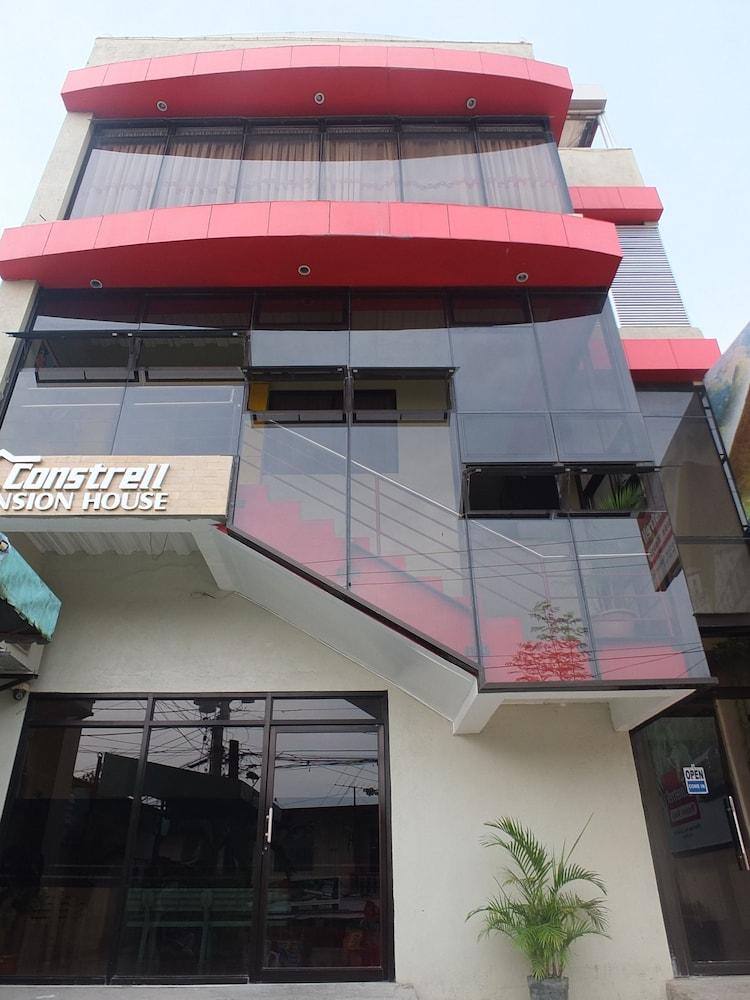 Constrell Pension House Tagbilaran Eksteriør billede