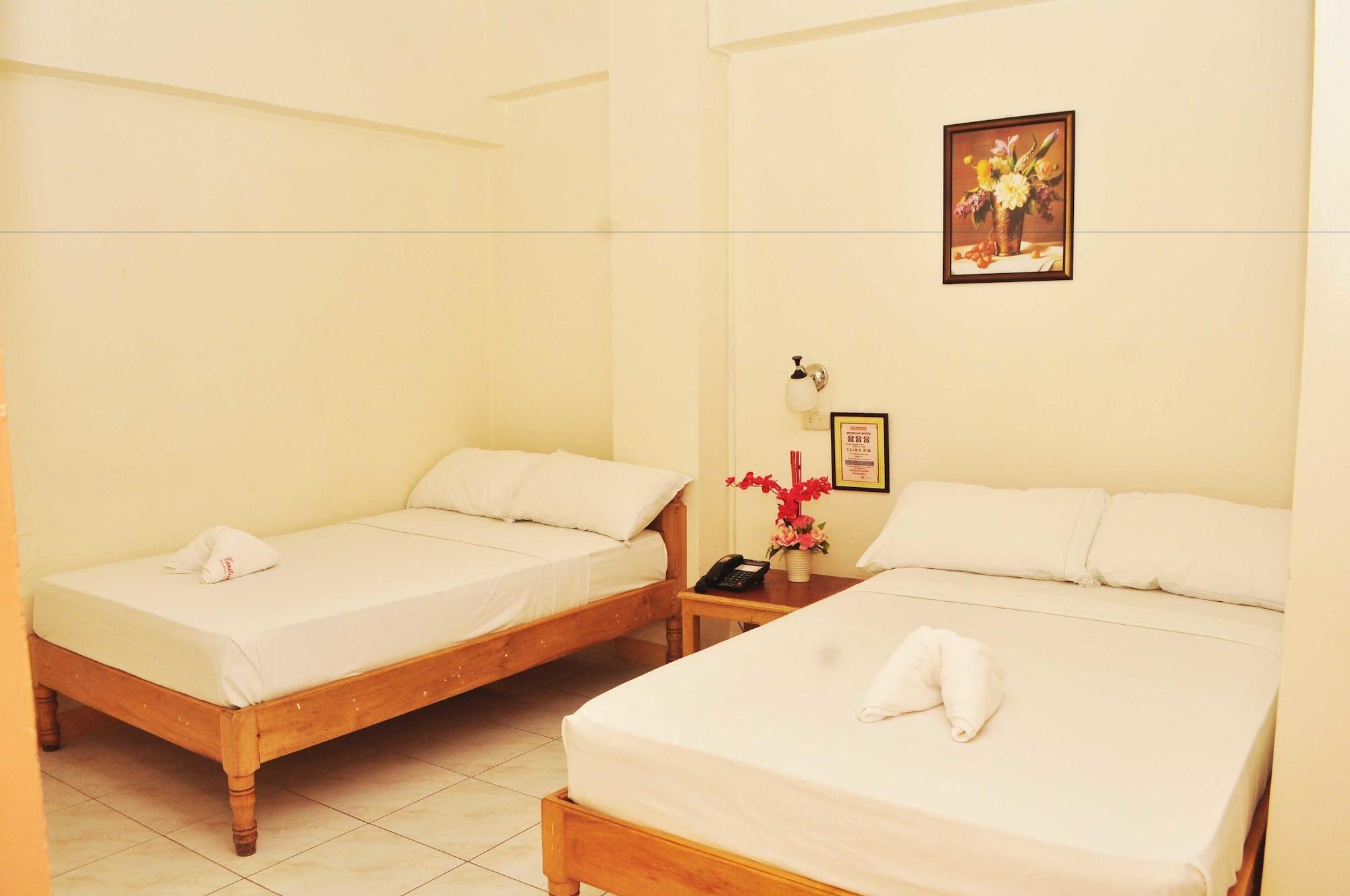 Constrell Pension House Tagbilaran Eksteriør billede