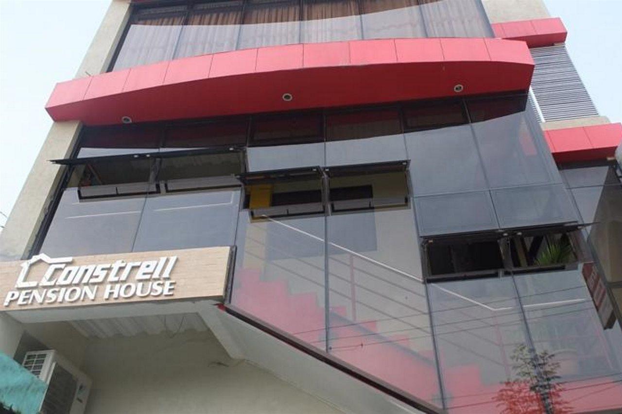 Constrell Pension House Tagbilaran Eksteriør billede