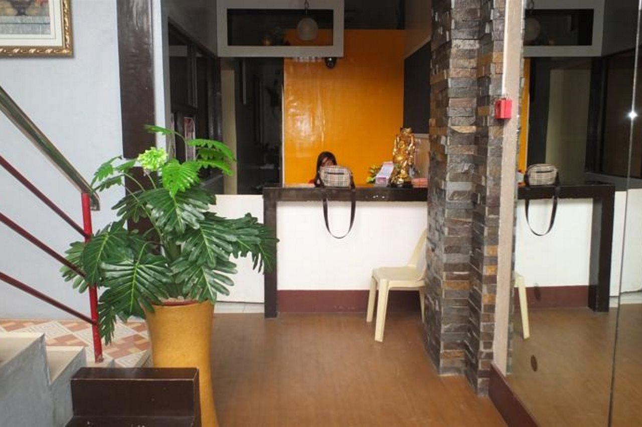 Constrell Pension House Tagbilaran Eksteriør billede