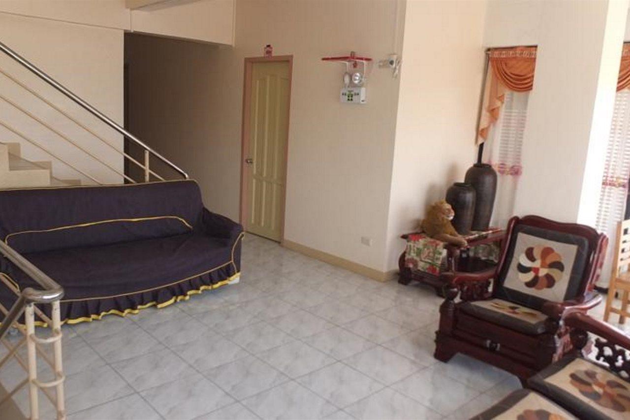 Constrell Pension House Tagbilaran Eksteriør billede