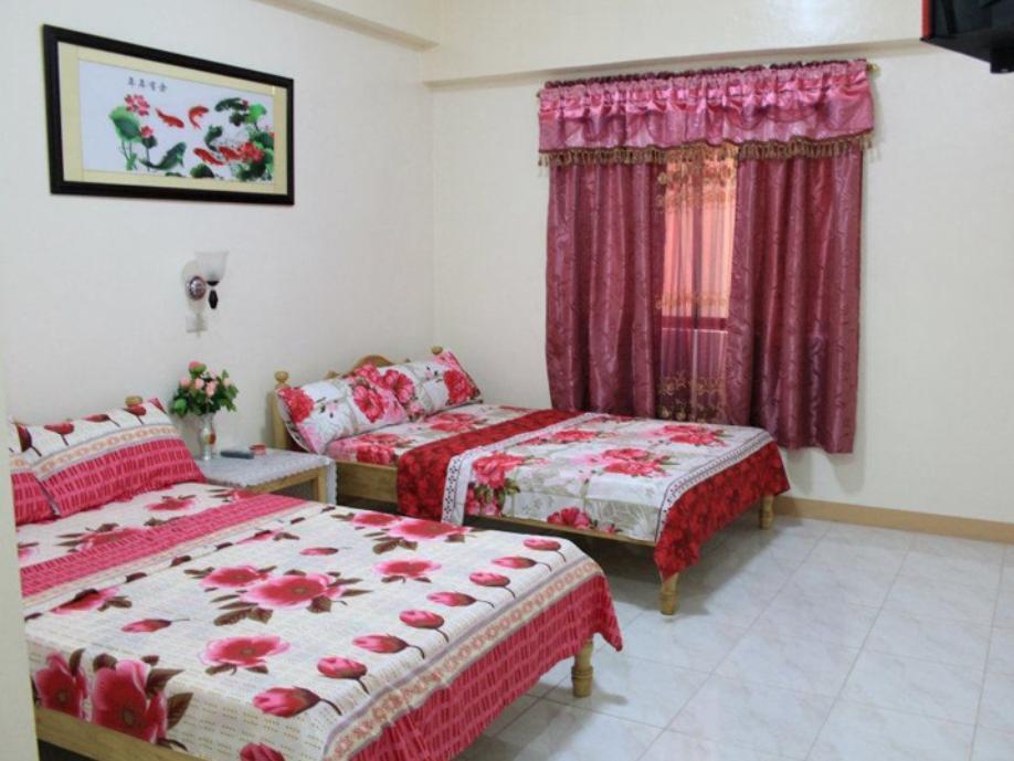 Constrell Pension House Tagbilaran Eksteriør billede