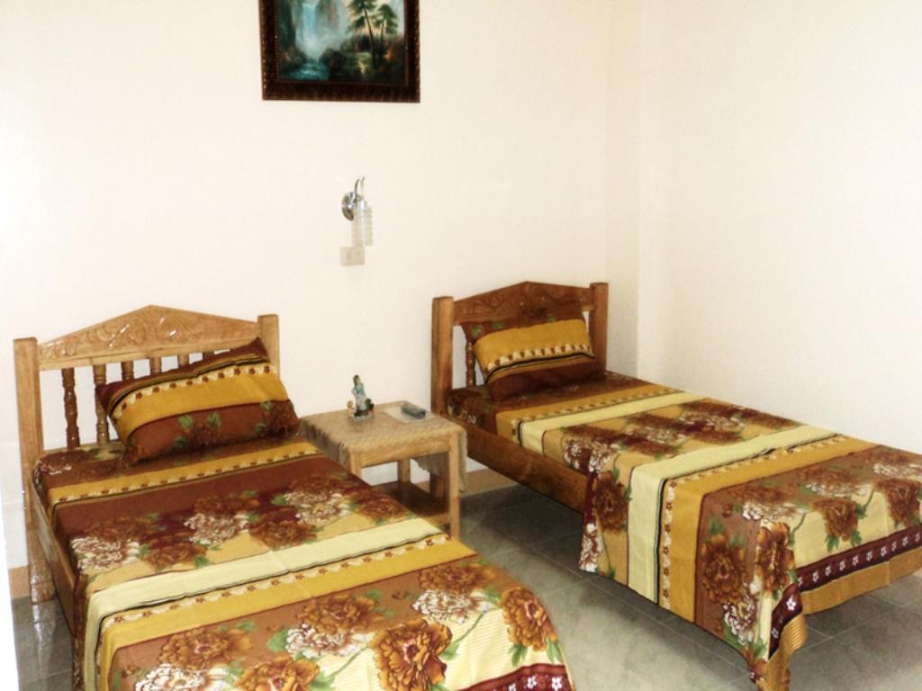 Constrell Pension House Tagbilaran Eksteriør billede