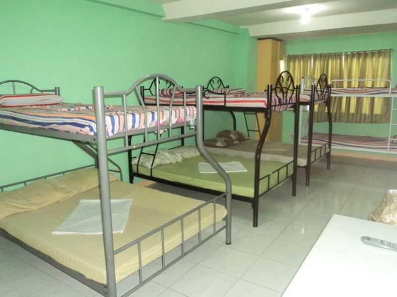 Constrell Pension House Tagbilaran Eksteriør billede