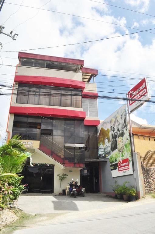 Constrell Pension House Tagbilaran Eksteriør billede