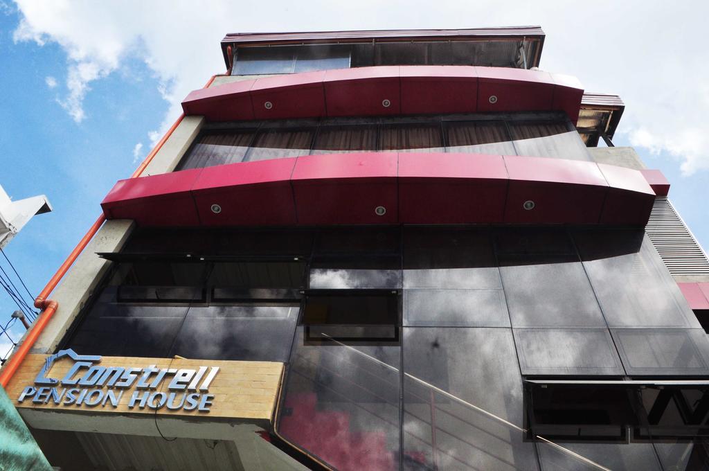 Constrell Pension House Tagbilaran Eksteriør billede