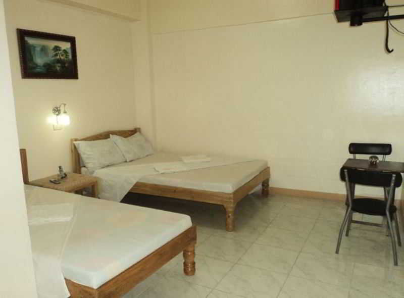 Constrell Pension House Tagbilaran Eksteriør billede
