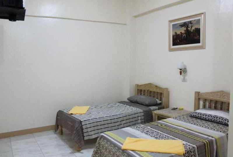 Constrell Pension House Tagbilaran Eksteriør billede