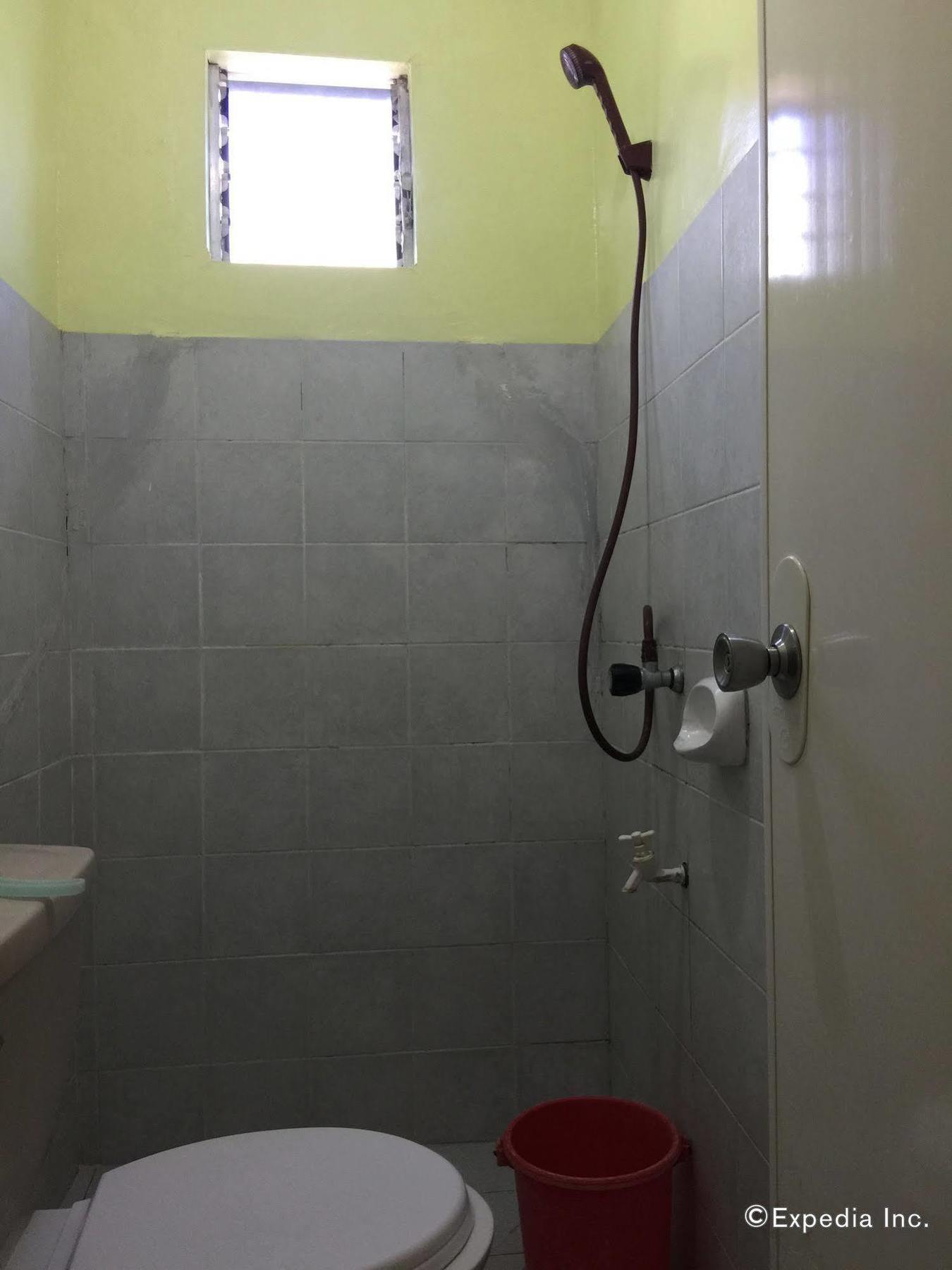 Constrell Pension House Tagbilaran Eksteriør billede
