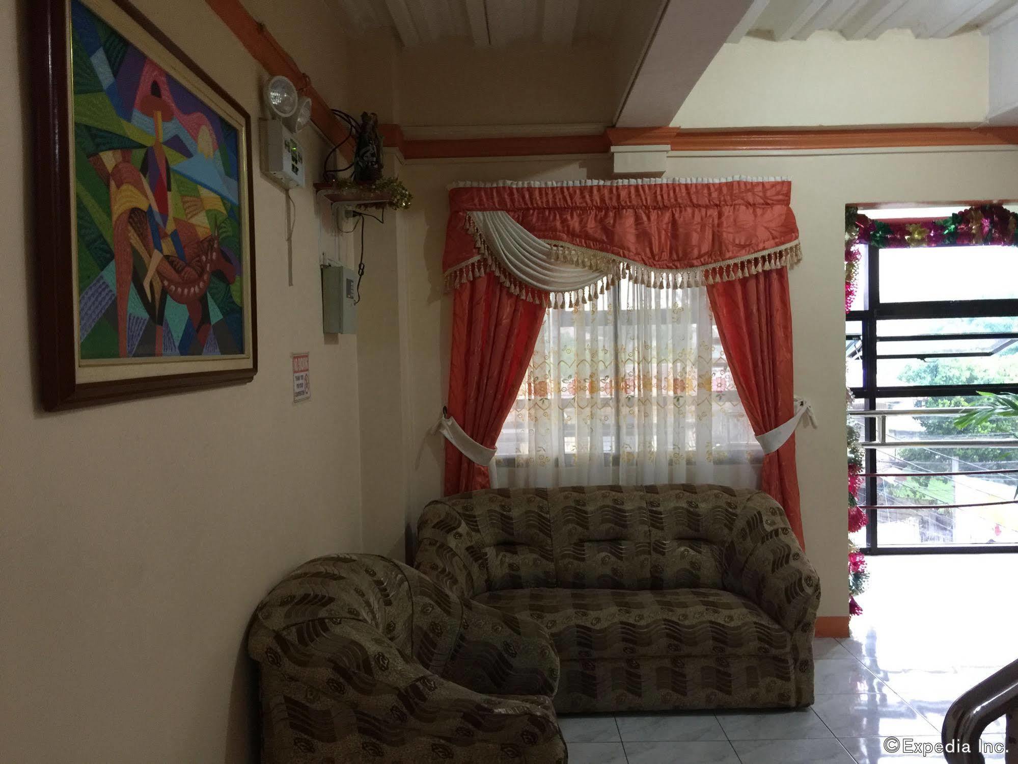 Constrell Pension House Tagbilaran Eksteriør billede