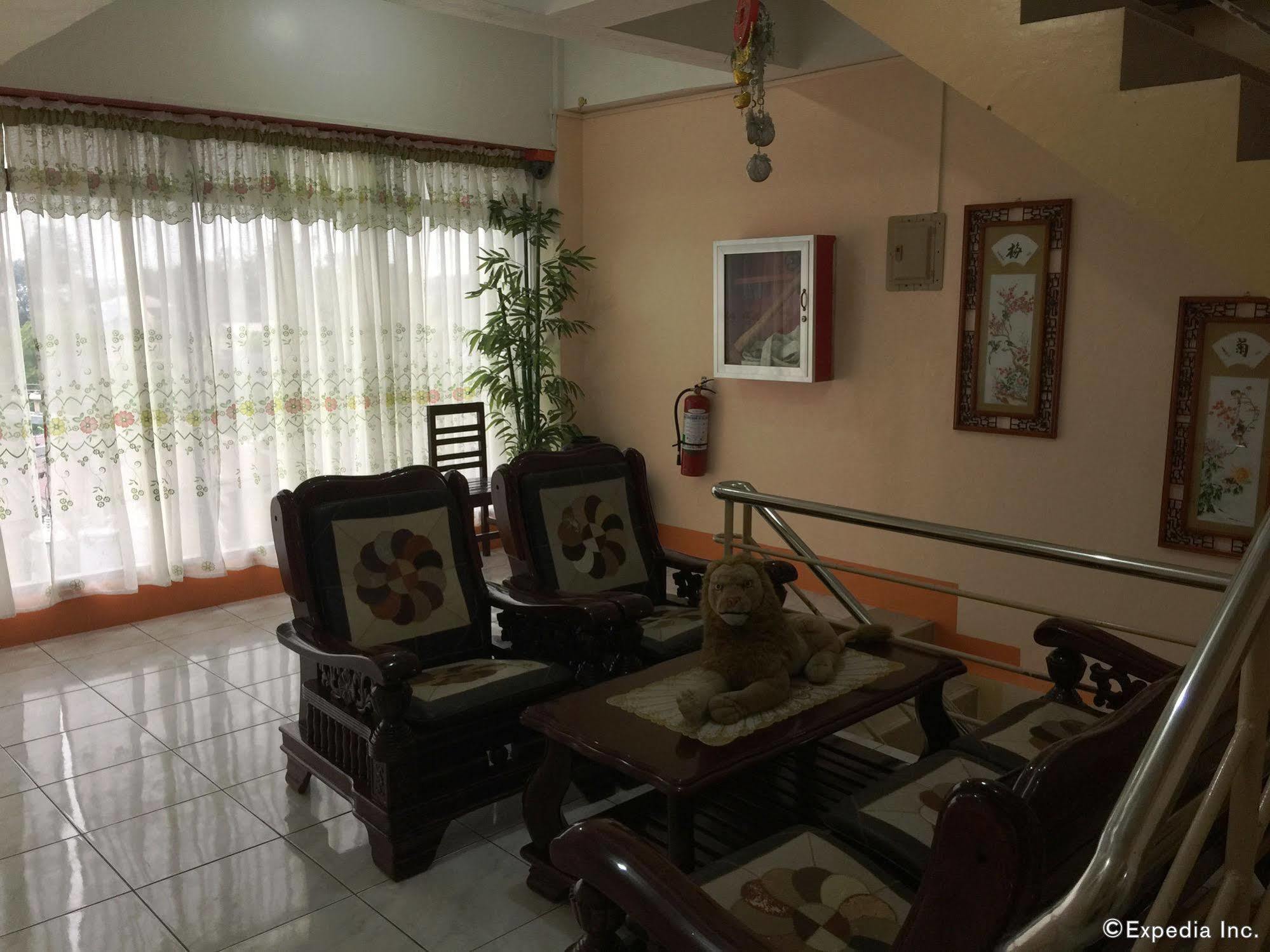 Constrell Pension House Tagbilaran Eksteriør billede
