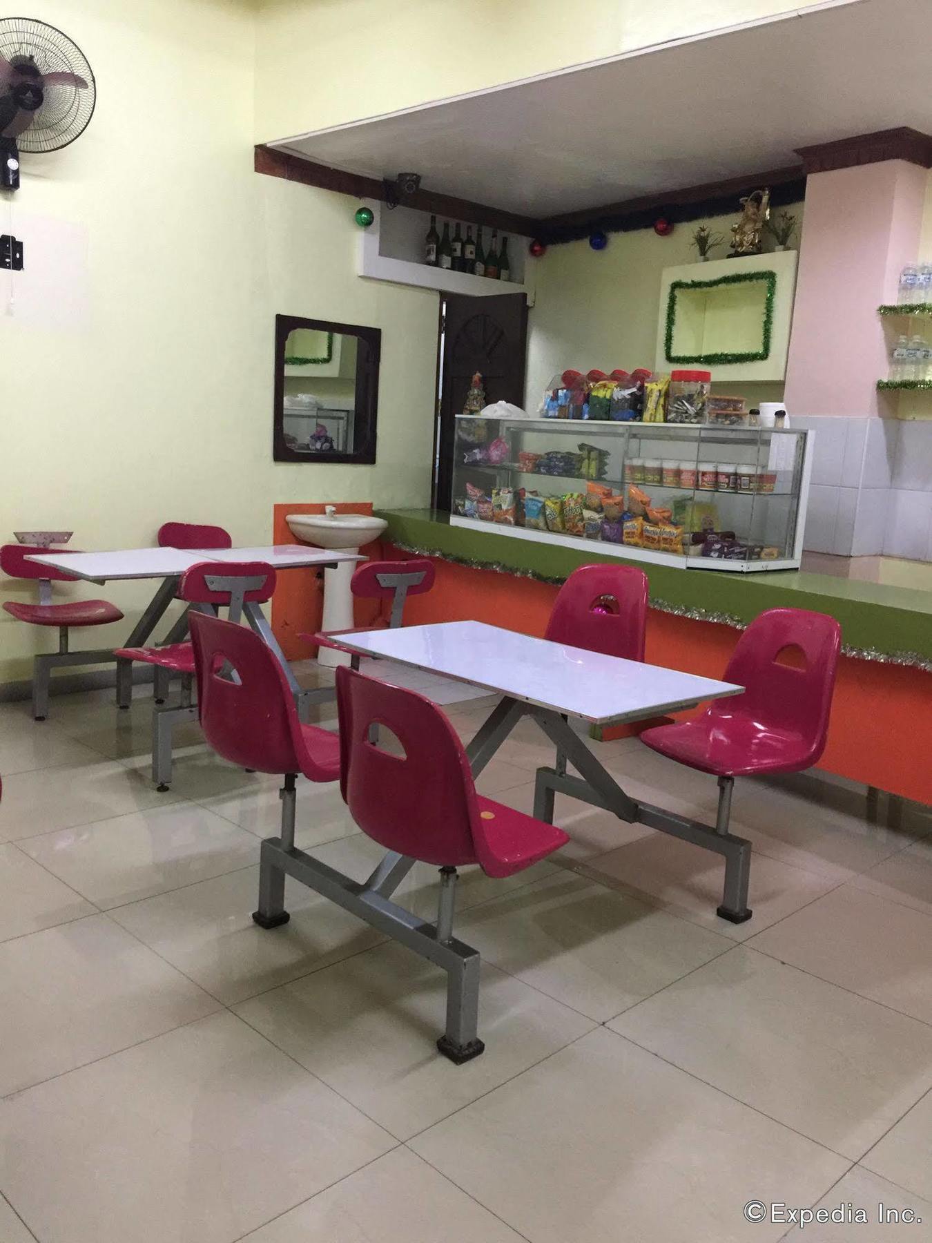 Constrell Pension House Tagbilaran Eksteriør billede