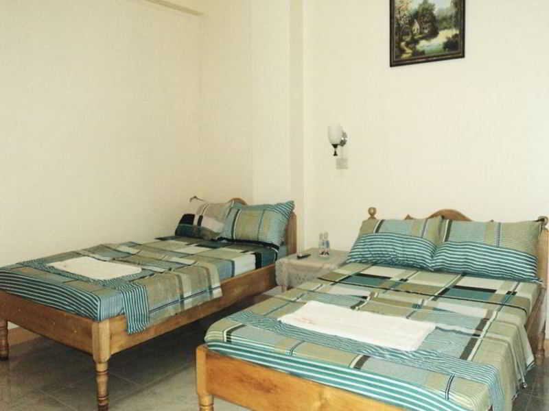 Constrell Pension House Tagbilaran Eksteriør billede